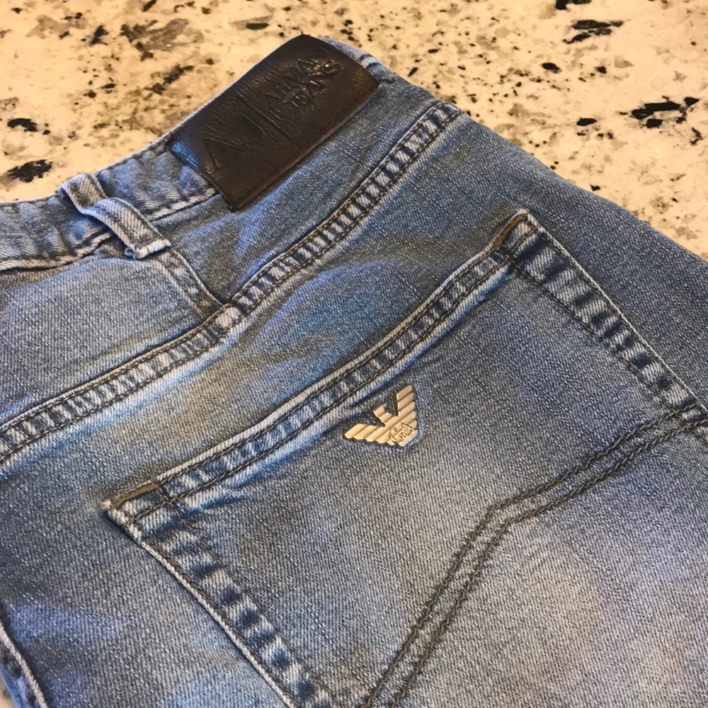 Armani jeans - 36x34